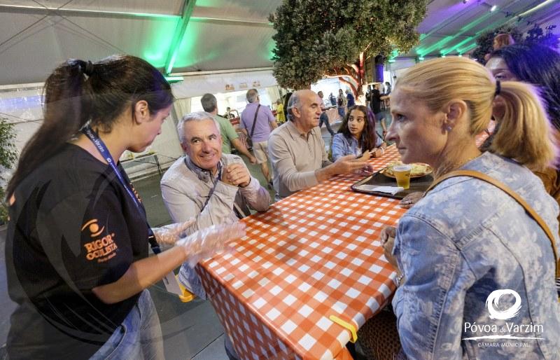 Festa da Francesinha animou Póvoa ao Ar Livre