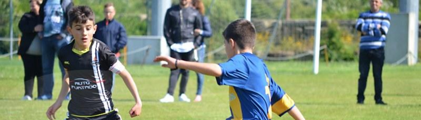 Festa de encerramento do Torneio da Traquinice