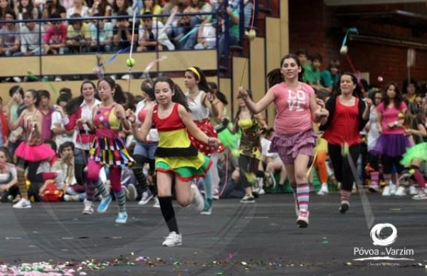 Festa de Encerramento  Escola da Minha Vida