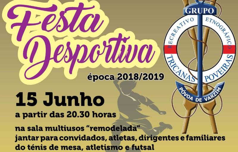 Festa Desportiva das Tricanas Poveiras