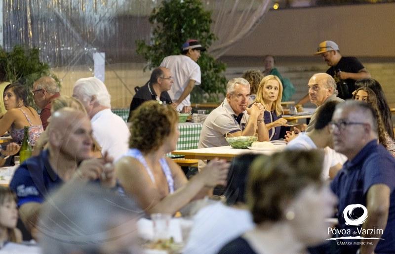 Festa do Mar continuou a dar sabor ao Póvoa ao Ar Livre