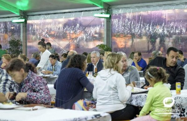 Festa do Mar serviu milhares de refeições