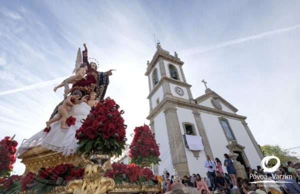 Festas da Assunção na Póvoa de Varzim