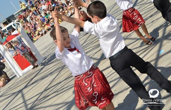 Festas da Cidade arrancam com S. Pedrinho e a Pequenada