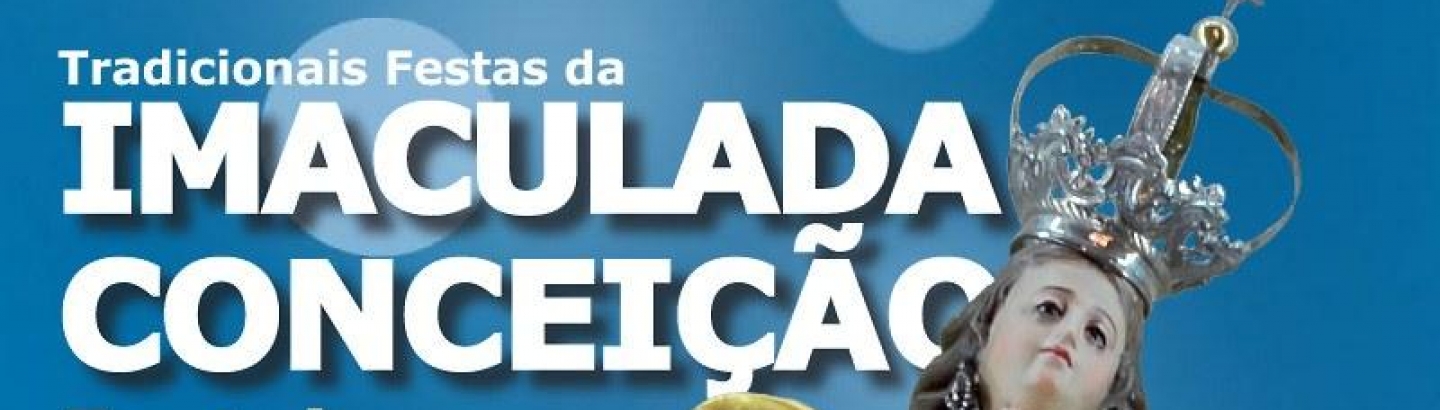 Festas de Nossa Senhora da Conceição