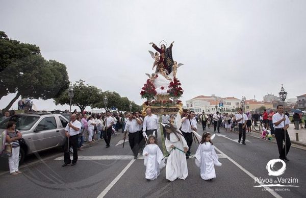 Festas de Nossa Senhora d´Assunção: Condicionalismos de Trânsito