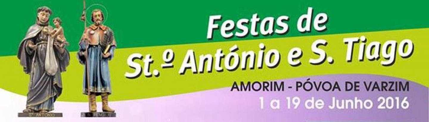 Festas de Santo António e São Tiago