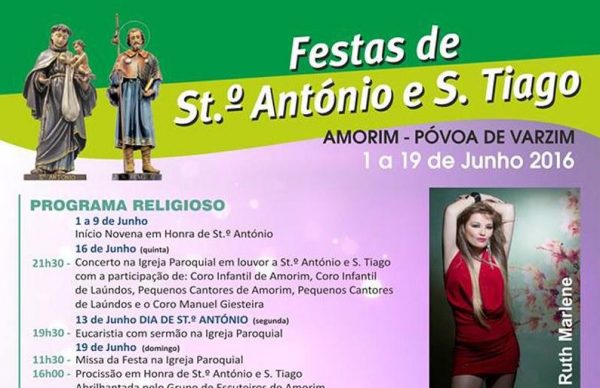 Festas de Santo António e São Tiago