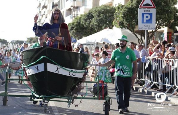 Festas de São Pedro terminaram com muito brilho e tradição
