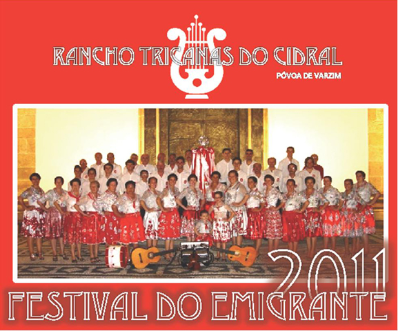Festival do Emigrante com muito folclore