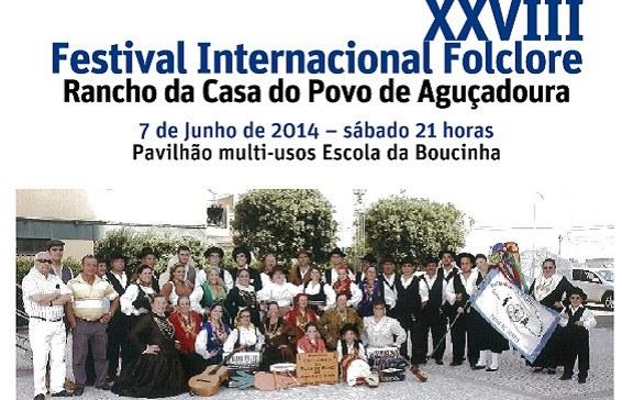 Festival Internacional de Folclore em Aguçadoura