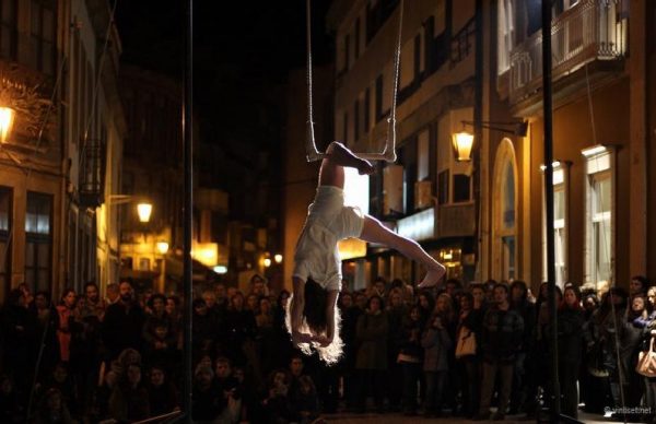 Festival Internacional de Solos no Cine-Teatro Garrett – uma experiência a repetir