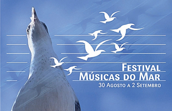 Festival Músicas do Mar – programa é apresentado no próximo dia 23, em conferência de imprensa