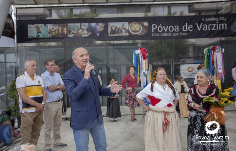 Fim de semana foi de festa com Encontro de danças e cantares de As Tricanas Poveiras