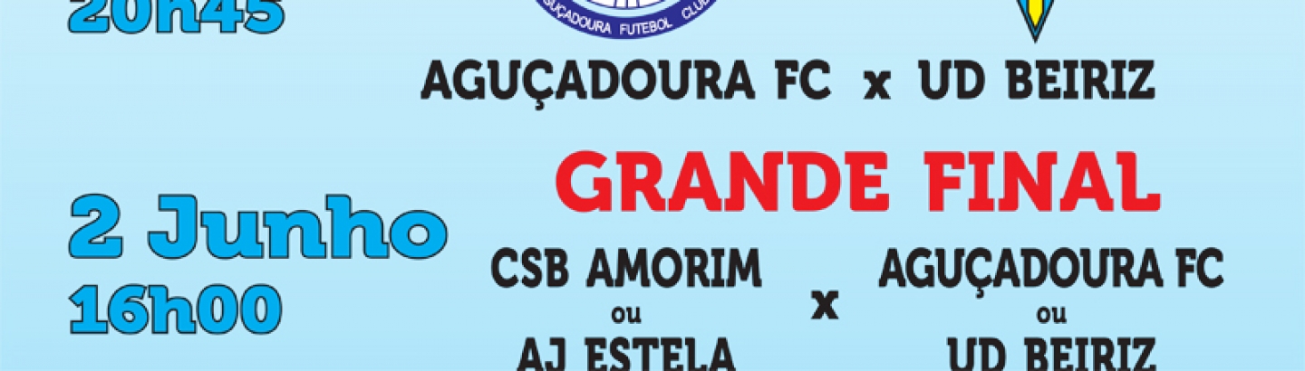 Final Four em Aguçadoura