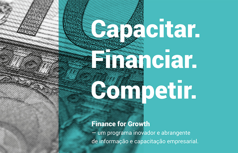Finance Sessions for Growth: Financiamento, Estratégia, Inovação