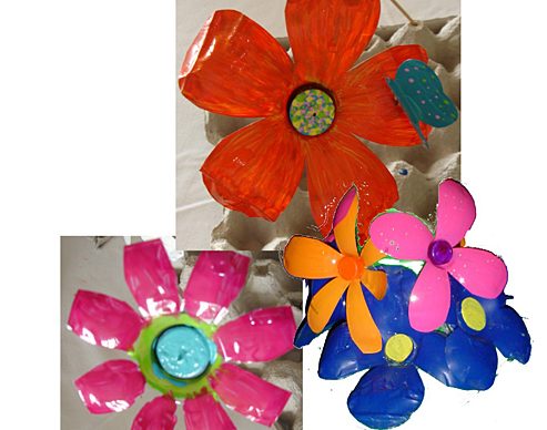 Oficina de reutilização de plástico, terça-feira, 27, na Biblioteca Municipal