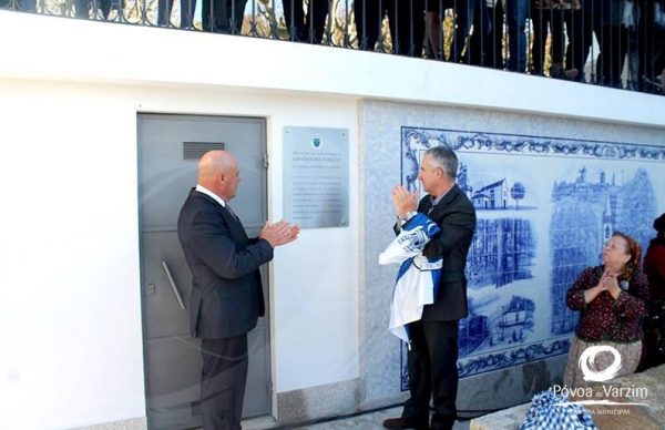 Fontanário de Laúndos inaugurado após restauro