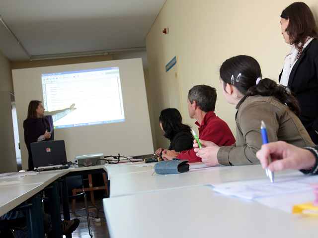 Projecto de Intervenção Familiar – sessões de informação em Argivai