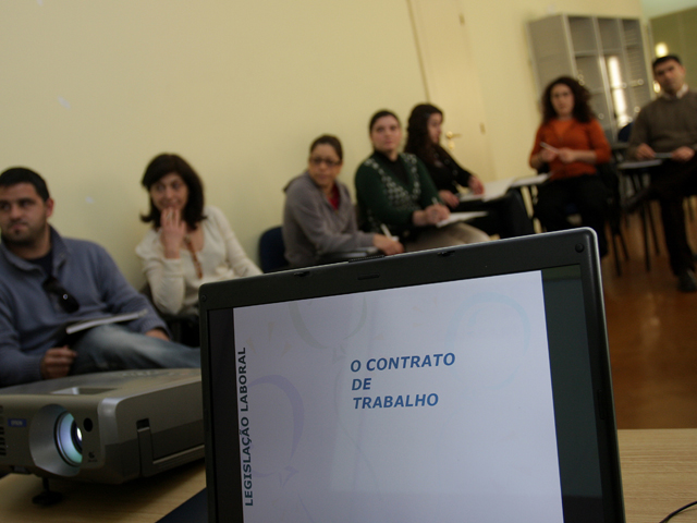 Autarquia e AEP entregam certificados de formação