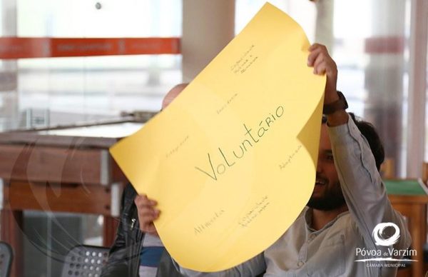 Formação Inicial em Voluntariado
