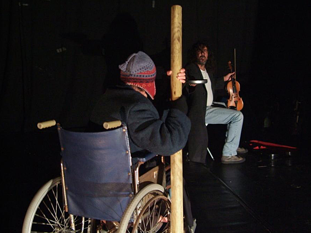 Abertura da temporada teatral na Póvoa de Varzim 2006/2007