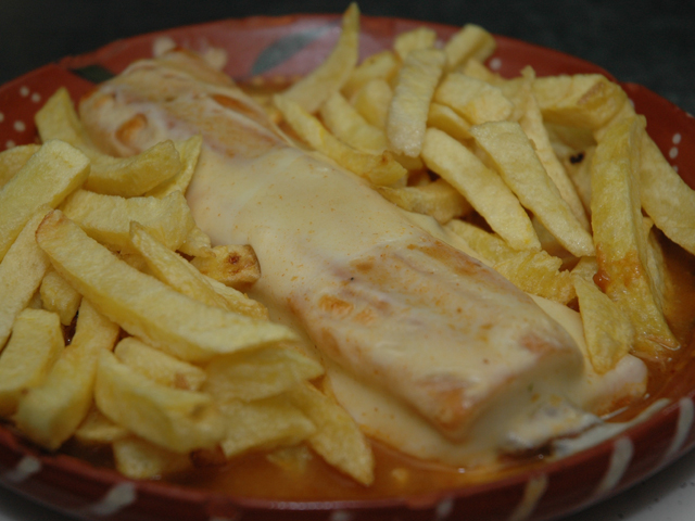 Francesinha Poveira é o sabor de Junho
