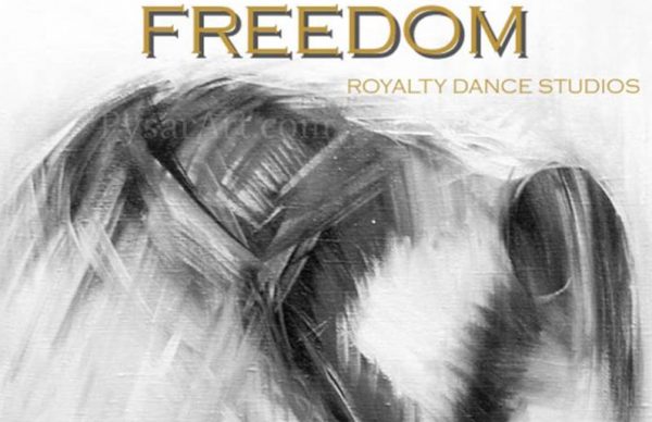 Espetáculo de dança "Freedom"