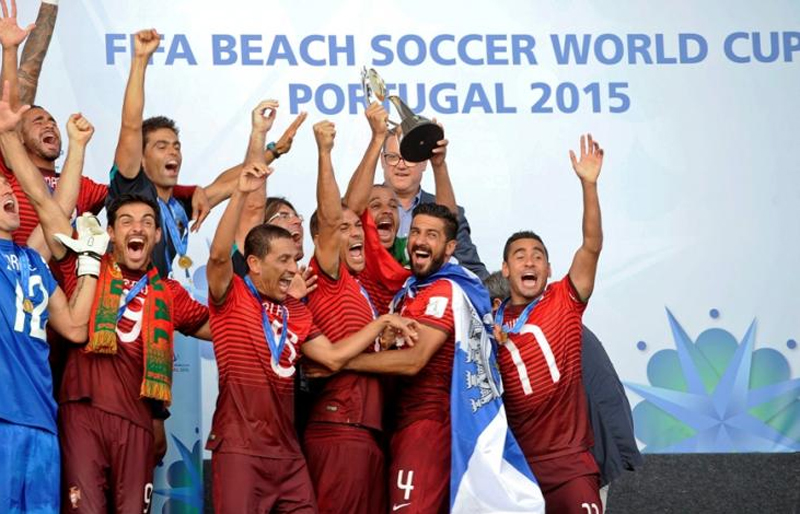 Bruno Torres, um jogador poveiro campeão por Portugal