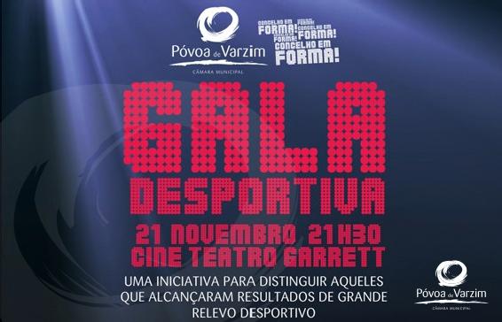 Gala do Desporto Poveiro: homenagem à dedicação