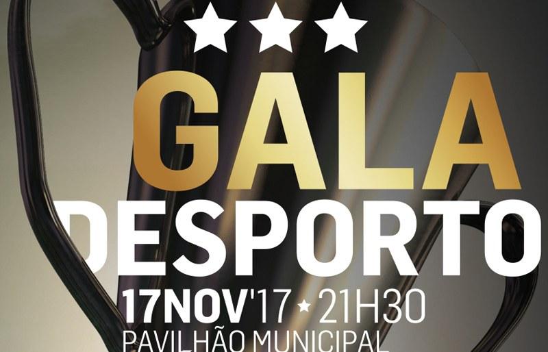 Gala do Desporto vai distinguir perto de meio milhar