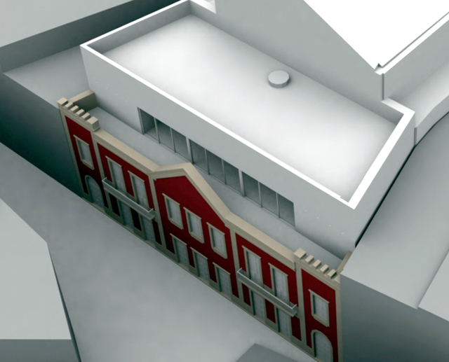 fachada cine teatro dps fachada cine teatro dps