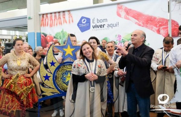 Gastronomia e Festas da Cidade animaram Mercado Municipal