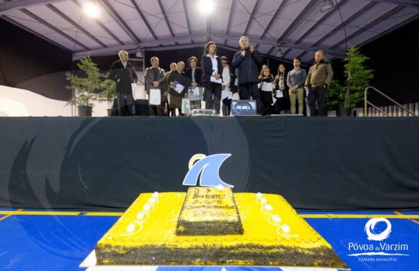 GCR Aguçadourense celebra aniversário com nova viatura