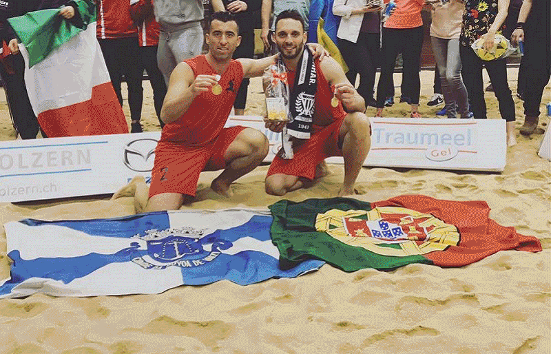 Desporto na Póvoa: Campeões poveiros ao mais alto nível