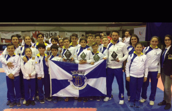 Desporto na Póvoa: Fim de semana de campeões poveiros nas várias modalidades