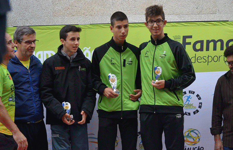 Desporto na Póvoa: Fim de semana de vitórias para os clubes poveiros