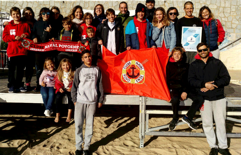 Desporto na Póvoa: Resultados de 27 e 28 de outubro