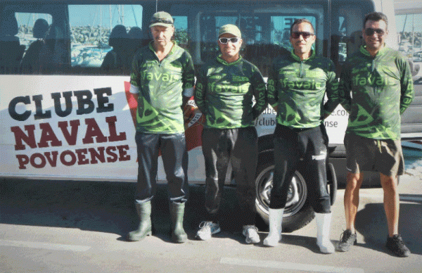 Desporto na Póvoa: Resultados de 6 e 7 de outubro