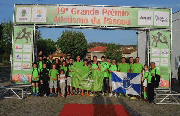 Desporto na Póvoa: Triunfos desportivos em fim de semana de Páscoa
