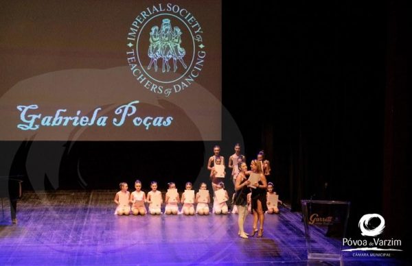 Gimnoarte arranca o ano letivo com uma gala