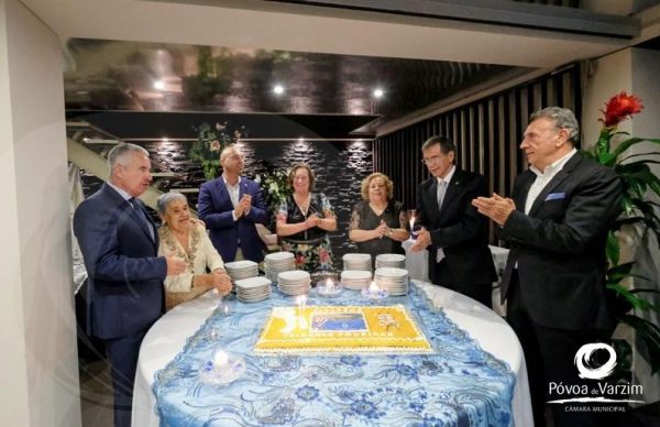Grupo Tricanas Poveiras celebrou Bodas de Prata