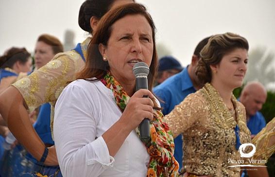 Grupos folclóricos animaram Auditório da Lota