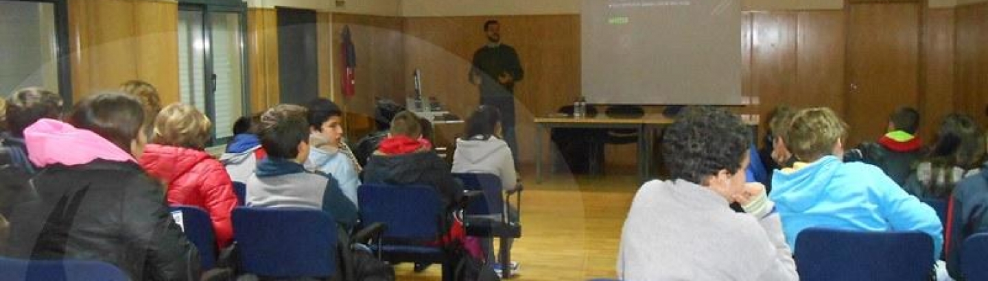 Hackers somos nós na Rede de Bibliotecas Escolares da Póvoa de Varzim