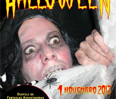 Casa da Juventude celebra Halloween dia 1 de novembro