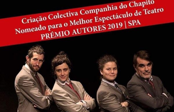 "Hamlet" sobe ao palco do Cine-Teatro Garrett