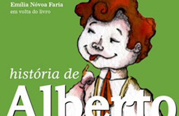 "História de Alberto" apresentada esta sexta-feira, na Biblioteca Municipal