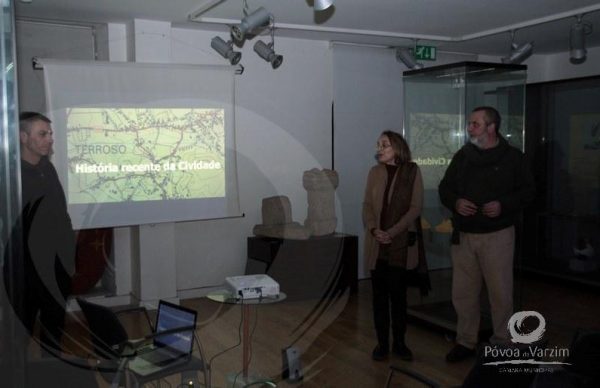História recente da Cividade em documentário