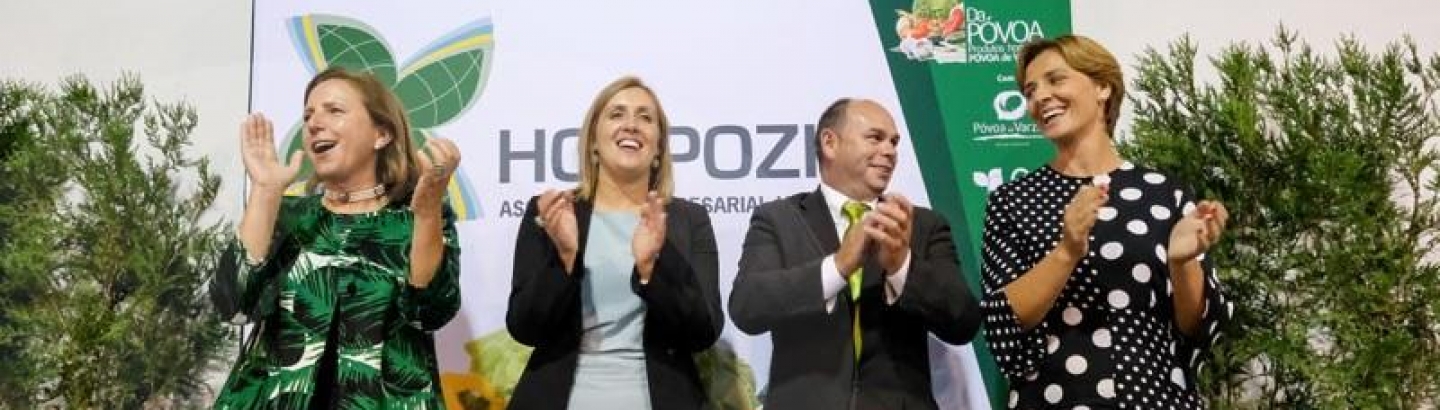 Horpozim é exemplo para outras associações empresariais