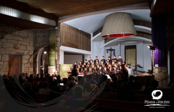 Igreja de S. José acolheu concerto de Páscoa